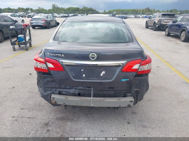 Nissan SENTRA S 2014 3N1AB7AP6EY213960 Image 17