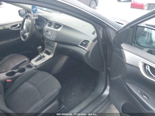 Nissan SENTRA S 2014 3N1AB7AP6EY213960 Image 5