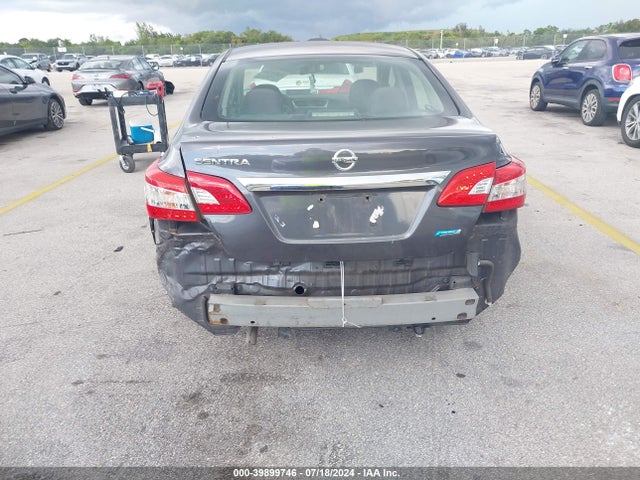 Nissan SENTRA S 2014 3N1AB7AP6EY213960 Image 6