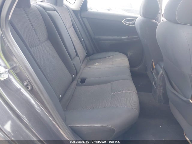 Nissan SENTRA S 2014 3N1AB7AP6EY213960 Image 8