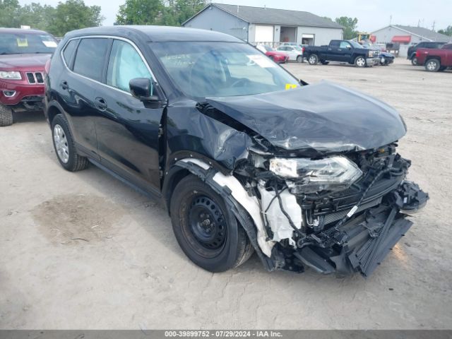 5N1AT2MV9KC815212 Nissan ROGUE S