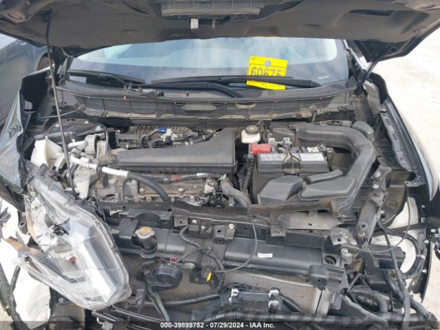 5N1AT2MV9KC815212 Nissan ROGUE S