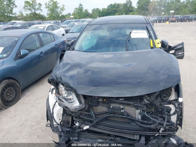 5N1AT2MV9KC815212 Nissan ROGUE S