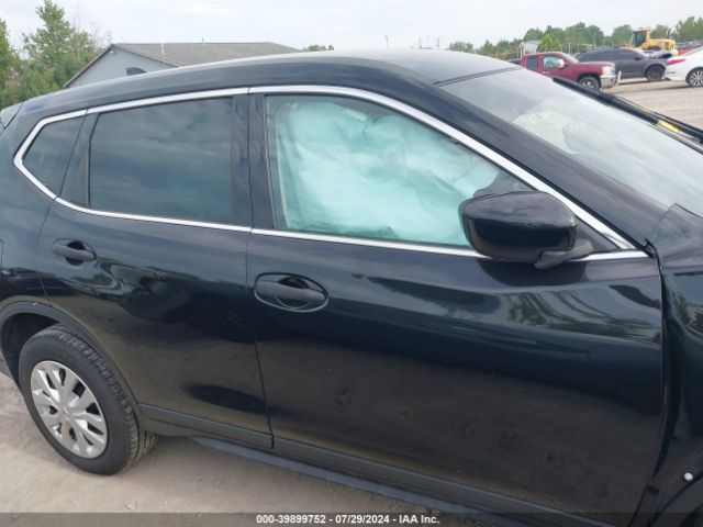 5N1AT2MV9KC815212 Nissan ROGUE S