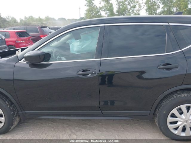 5N1AT2MV9KC815212 Nissan ROGUE S