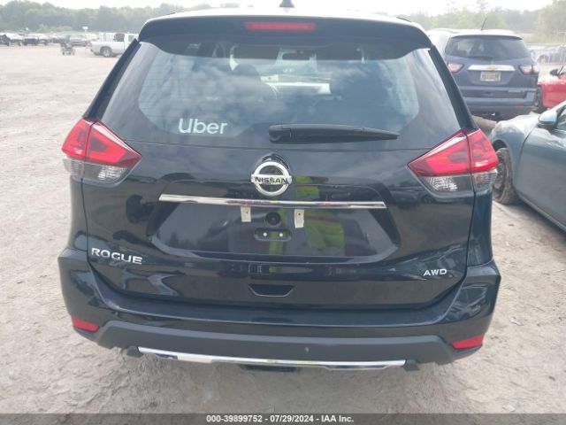 5N1AT2MV9KC815212 Nissan ROGUE S