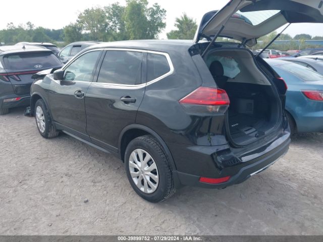 5N1AT2MV9KC815212 Nissan ROGUE S