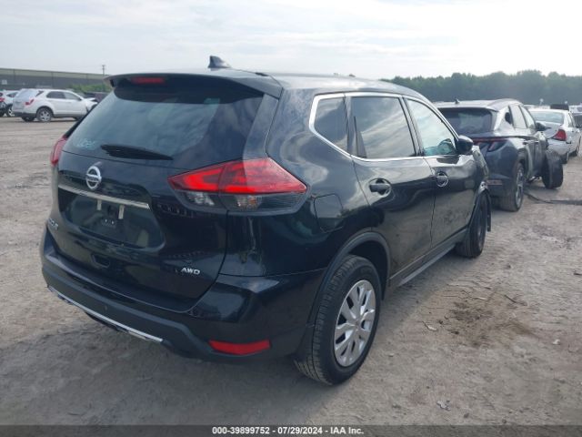 5N1AT2MV9KC815212 Nissan ROGUE S