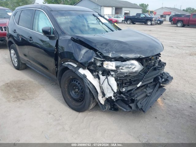 5N1AT2MV9KC815212 Nissan ROGUE S