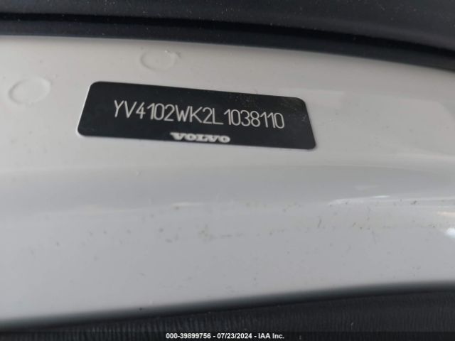 YV4102WK2L1038110 Volvo V60 Cross Country T5