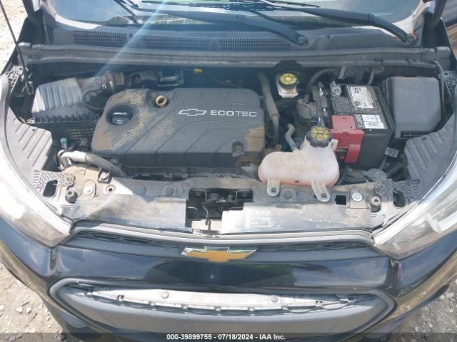 KL8CB6SA2JC420366 Chevrolet Spark Ls Cvt