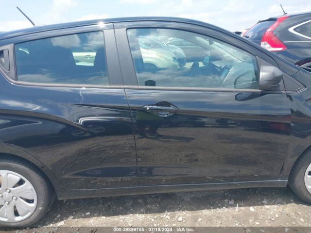 KL8CB6SA2JC420366 Chevrolet Spark Ls Cvt