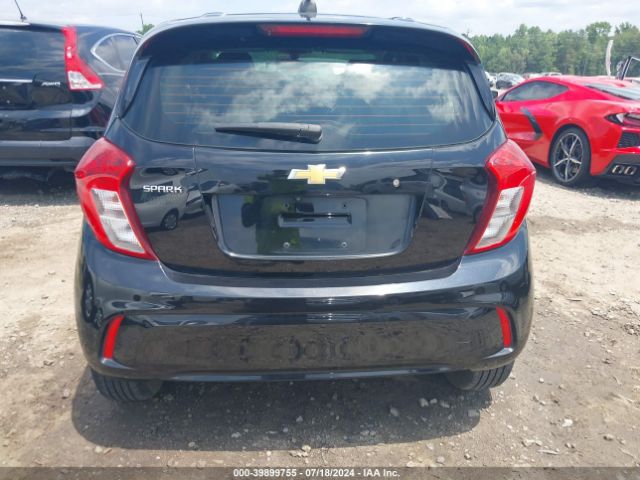KL8CB6SA2JC420366 Chevrolet Spark Ls Cvt