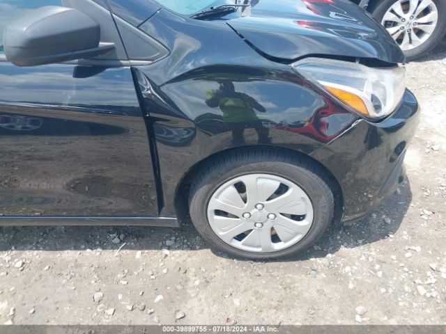 KL8CB6SA2JC420366 Chevrolet Spark Ls Cvt
