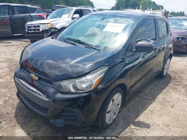KL8CB6SA2JC420366 Chevrolet Spark Ls Cvt