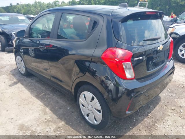KL8CB6SA2JC420366 Chevrolet Spark Ls Cvt