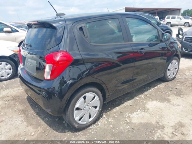 KL8CB6SA2JC420366 Chevrolet Spark Ls Cvt