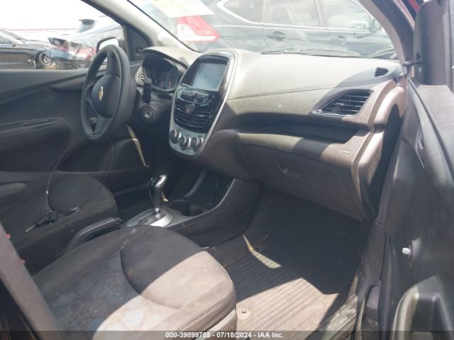 KL8CB6SA2JC420366 Chevrolet Spark Ls Cvt