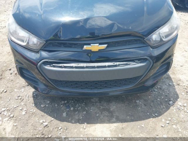 KL8CB6SA2JC420366 Chevrolet Spark Ls Cvt