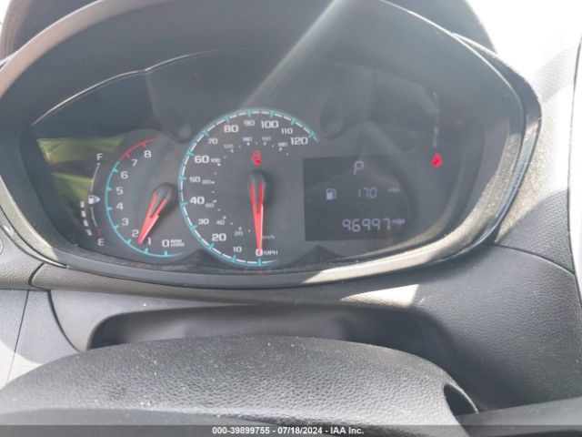 KL8CB6SA2JC420366 Chevrolet Spark Ls Cvt