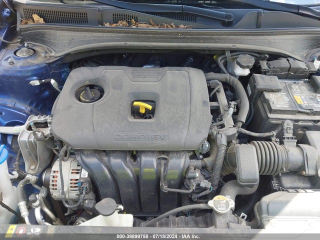 KIA Forte Lxs 2021 3KPF24AD7ME385213 Image 10