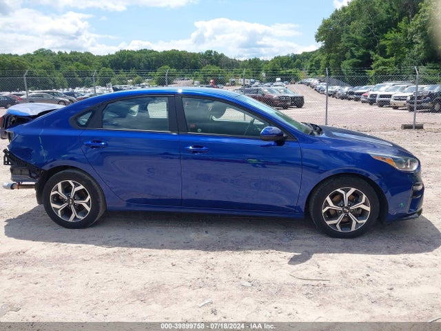 KIA Forte Lxs 2021 3KPF24AD7ME385213 Image 14