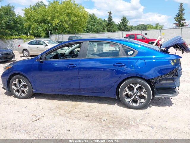KIA Forte Lxs 2021 3KPF24AD7ME385213 Image 15