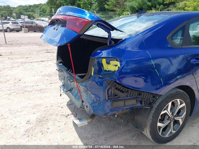 KIA Forte Lxs 2021 3KPF24AD7ME385213 Image 18