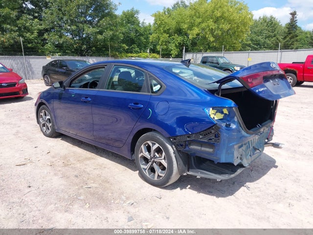 KIA Forte Lxs 2021 3KPF24AD7ME385213 Image 3