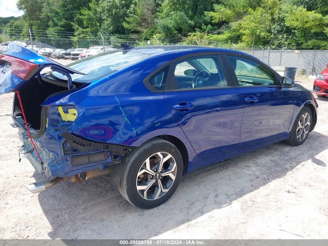 KIA Forte Lxs 2021 3KPF24AD7ME385213 Image 4