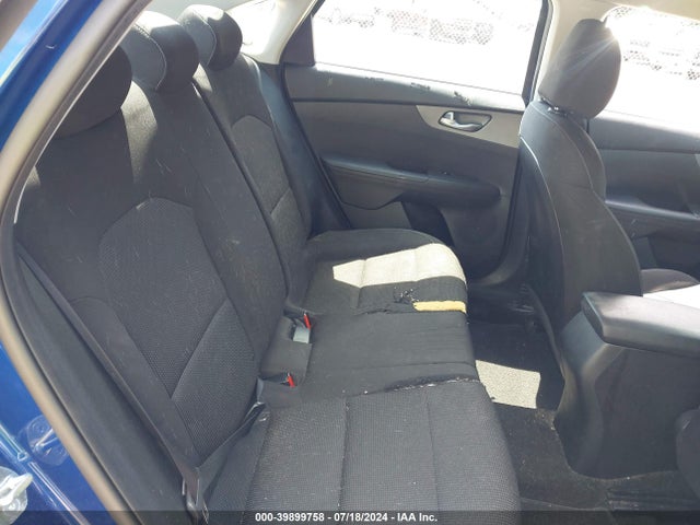 KIA Forte Lxs 2021 3KPF24AD7ME385213 Image 8