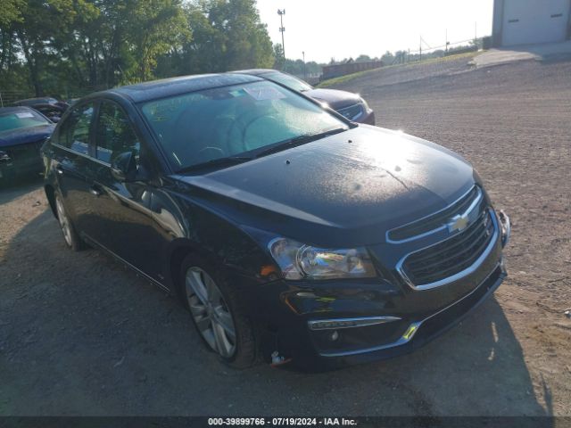 1G1PG5SB0F7190199 Chevrolet CRUZE LTZ