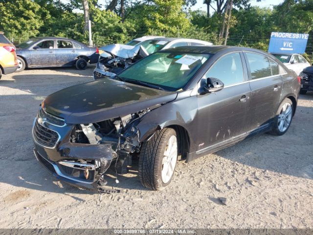 1G1PG5SB0F7190199 Chevrolet CRUZE LTZ