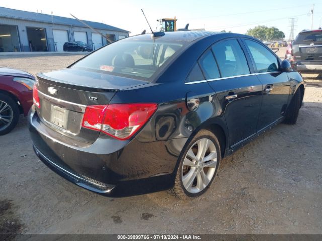 1G1PG5SB0F7190199 Chevrolet CRUZE LTZ