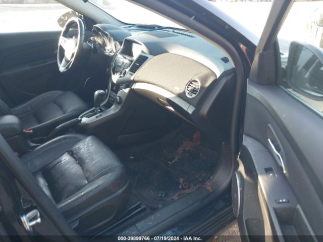 1G1PG5SB0F7190199 Chevrolet CRUZE LTZ