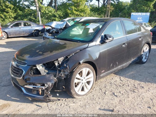 1G1PG5SB0F7190199 Chevrolet CRUZE LTZ