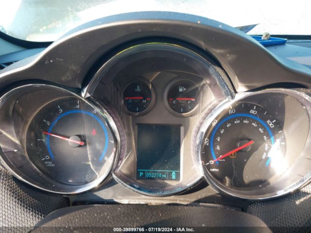 1G1PG5SB0F7190199 Chevrolet CRUZE LTZ