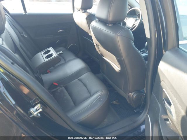 1G1PG5SB0F7190199 Chevrolet CRUZE LTZ
