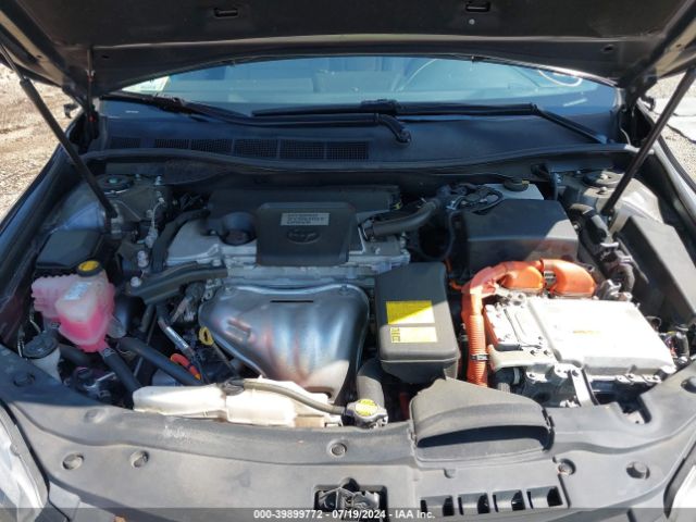 4T1BD1FKXFU142414 Toyota Camry Hybrid Se