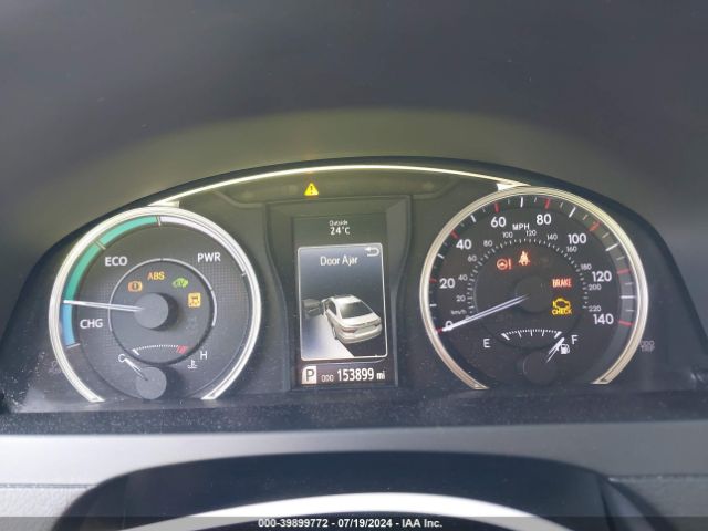 4T1BD1FKXFU142414 Toyota Camry Hybrid Se