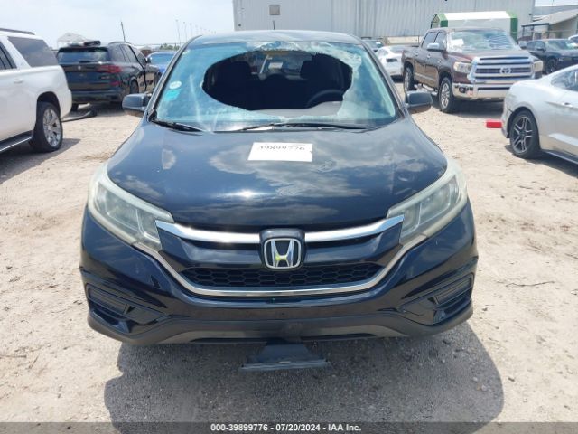 3CZRM3H30GG704260 Honda CR-V LX