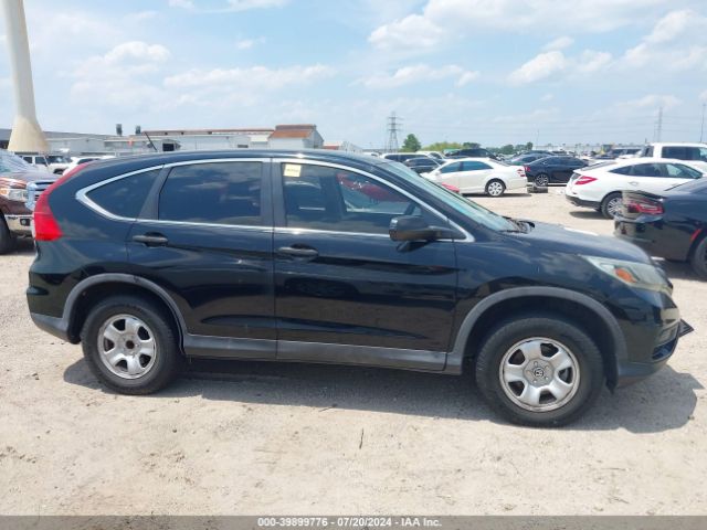 3CZRM3H30GG704260 Honda CR-V LX
