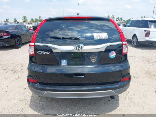 3CZRM3H30GG704260 Honda CR-V LX