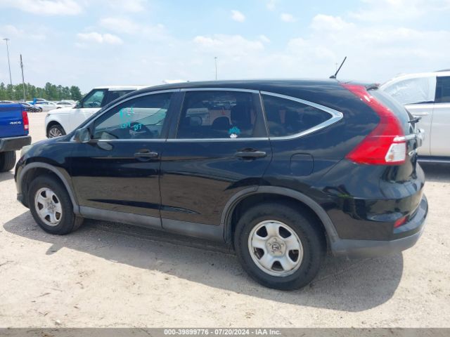 3CZRM3H30GG704260 Honda CR-V LX