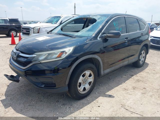 3CZRM3H30GG704260 Honda CR-V LX