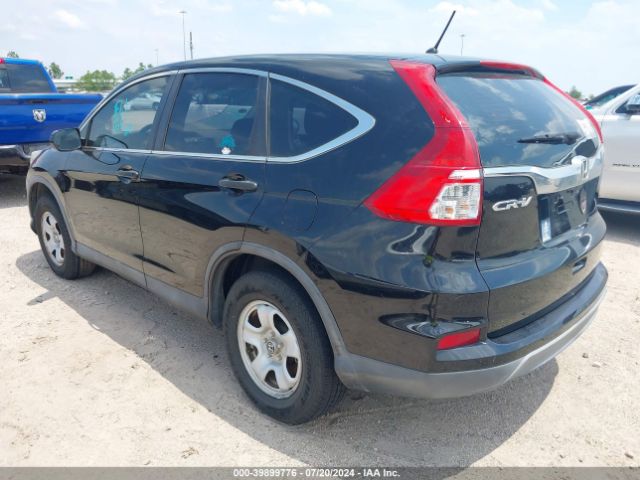 3CZRM3H30GG704260 Honda CR-V LX