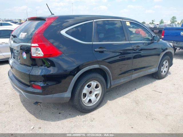 3CZRM3H30GG704260 Honda CR-V LX