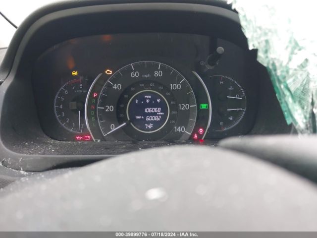 3CZRM3H30GG704260 Honda CR-V LX