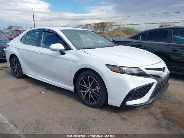 Toyota CAMRY SE 2024 4T1G11AK7RU901725 main image