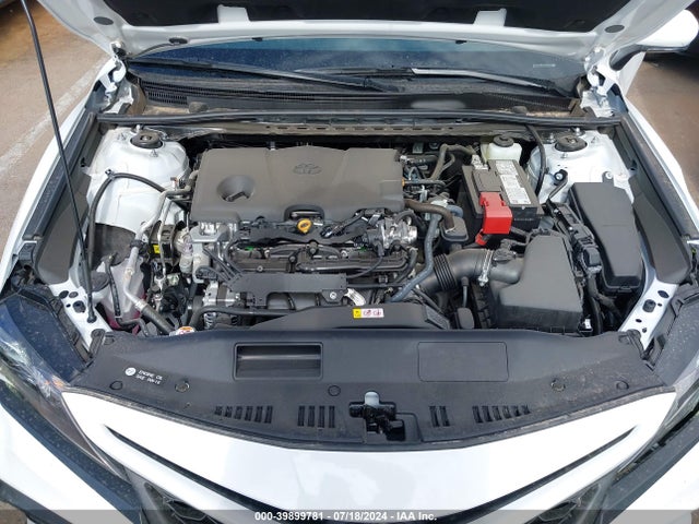 Toyota CAMRY SE 2024 4T1G11AK7RU901725 Image 10